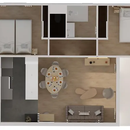 Apartman Soir D Ete Proche Et Tropez Ix