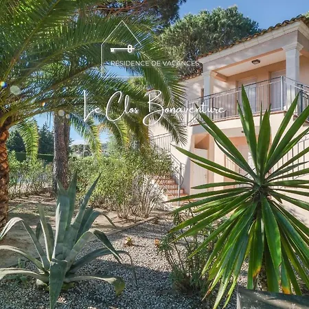 Apartman Soir D Ete Proche Et Tropez Ix