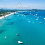 Soir D Ete Proche Et Tropez Ix 아파트 쎙뜨호뻬
