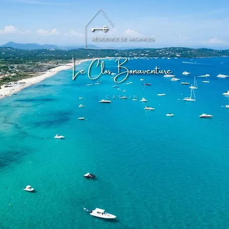 Soir D Ete Proche Et Tropez Ix Apartment Saint-Tropez