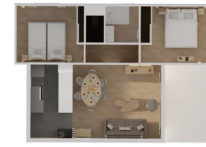 Appartamento Soir D été Proche Et Tropez Ix