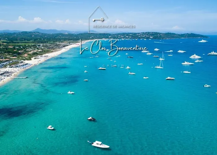 Soir D été Proche Et Tropez Ix Appartamento Saint-Tropez