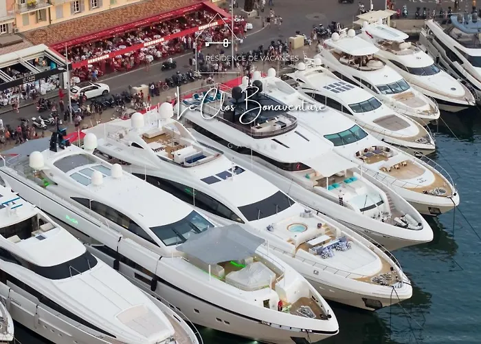 Soir D Ete Proche Et Tropez Ix Apartment *