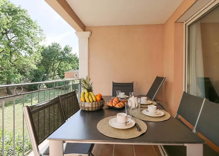 Appartamento Soir D été Proche Et Tropez Ix