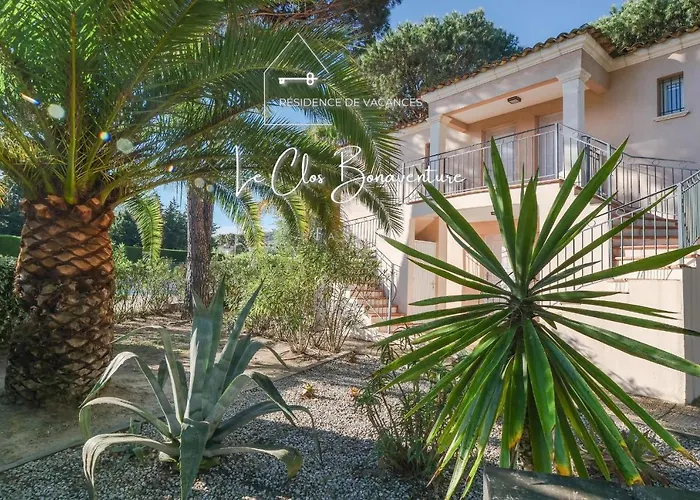 Appartamento Soir D été Proche Et Tropez Ix