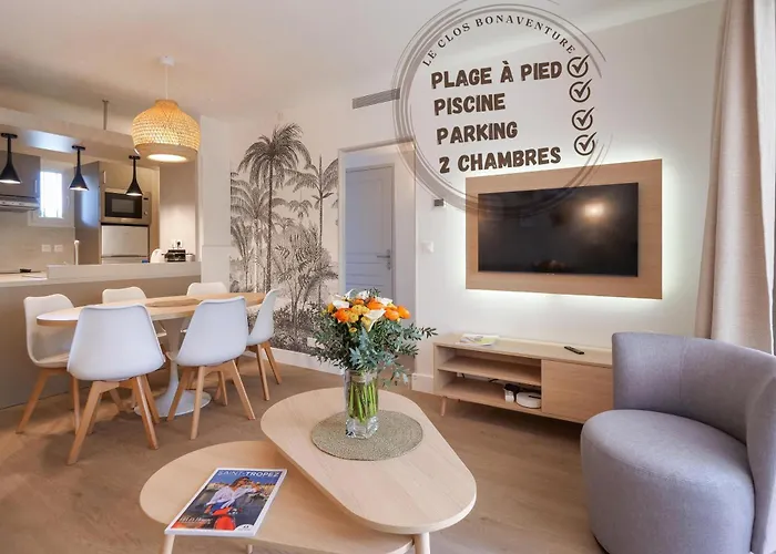 Soir D Ete Proche Et Tropez Ix Apartment Saint-Tropez