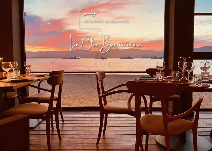 Soir D été Proche Et Tropez Ix Appartamento *